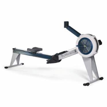 Concept2 roeitrainer model E display PM5 grijs